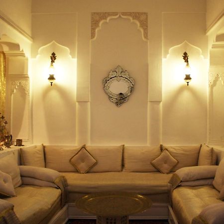 Riad Dar Arsama Fès Dış mekan fotoğraf