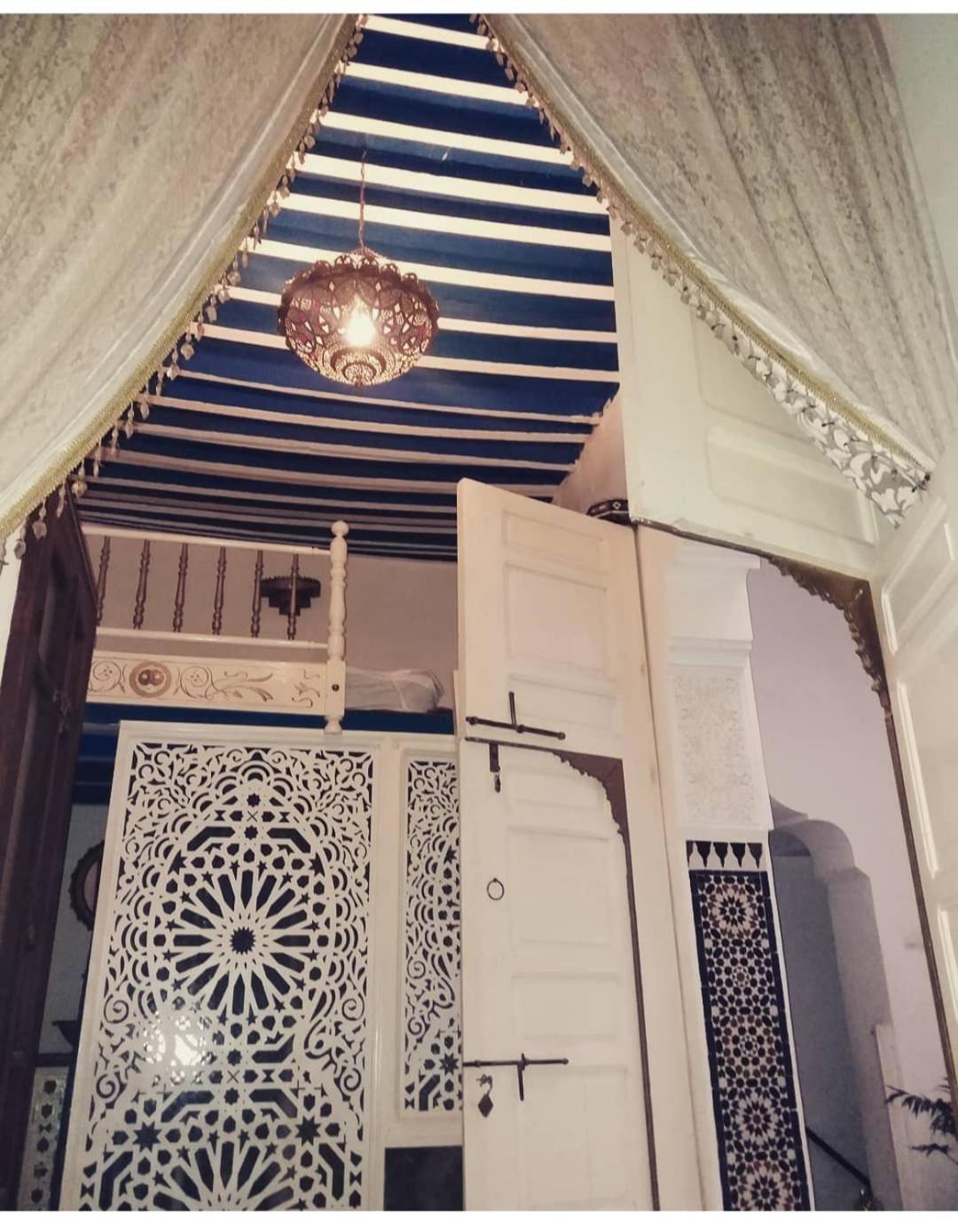 Riad Dar Arsama Fès Oda fotoğraf